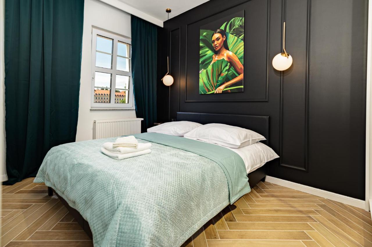 Banapart Exclusive Apartments Згожелець Екстер'єр фото