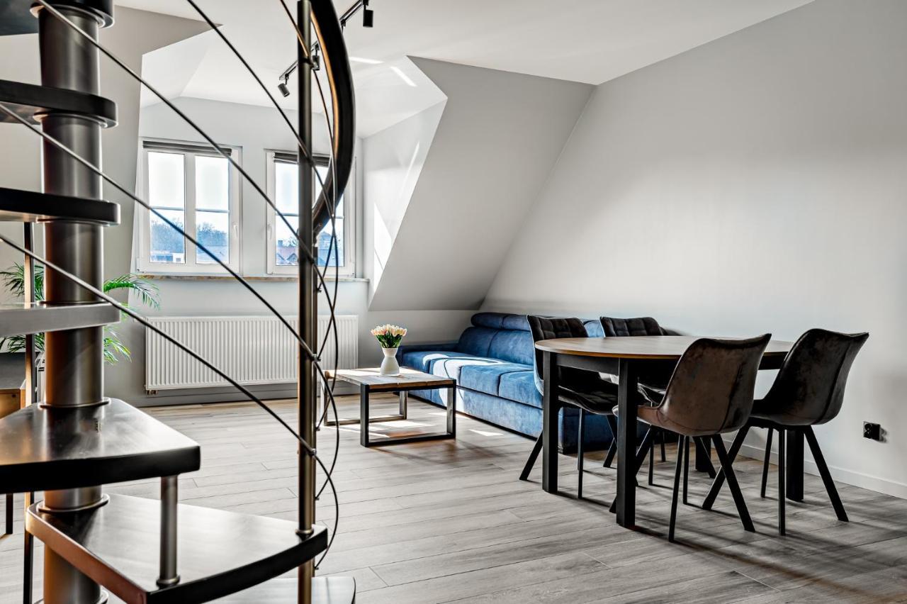 Banapart Exclusive Apartments Згожелець Екстер'єр фото